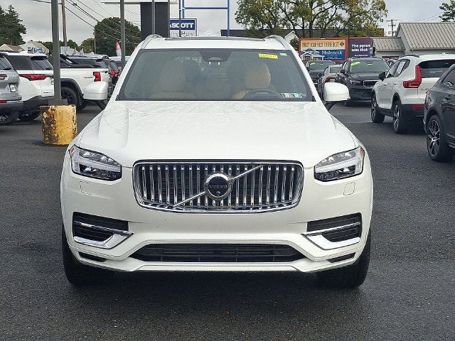 2025 Volvo XC90 Plug-In Hybrid Ultra