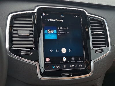 2025 Volvo XC90 Plug-In Hybrid Ultra