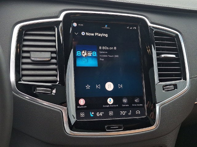 2025 Volvo XC90 Plug-In Hybrid Ultra