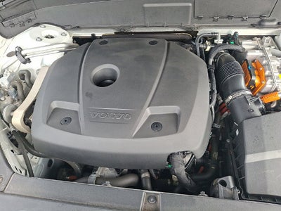 2025 Volvo XC90 Plug-In Hybrid Ultra
