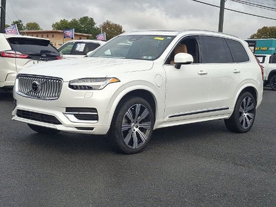 2025 Volvo XC90 Plug-In Hybrid Ultra