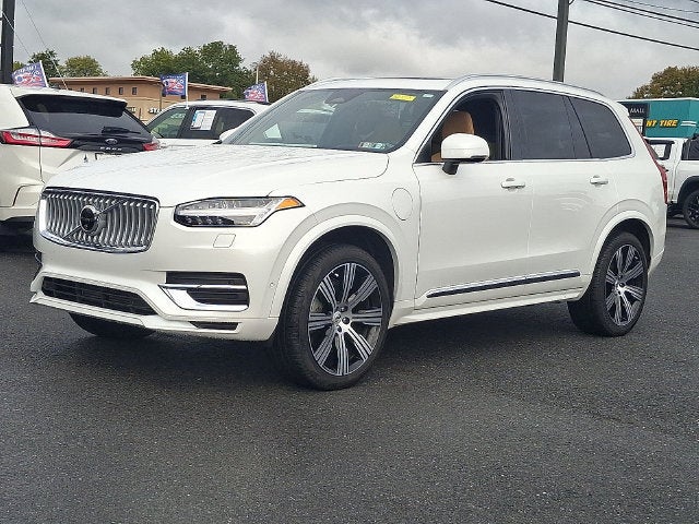 2025 Volvo XC90 Plug-In Hybrid Ultra