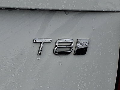 2025 Volvo XC90 Plug-In Hybrid Ultra