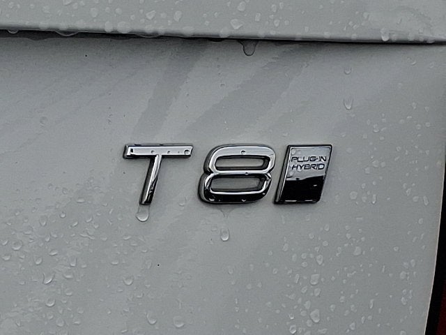 2025 Volvo XC90 Plug-In Hybrid Ultra