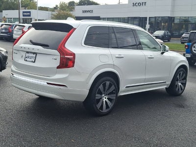 2025 Volvo XC90 Plug-In Hybrid Ultra