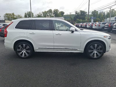2025 Volvo XC90 Plug-In Hybrid Ultra