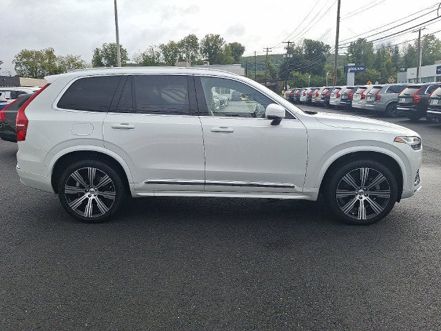 2025 Volvo XC90 Plug-In Hybrid Ultra