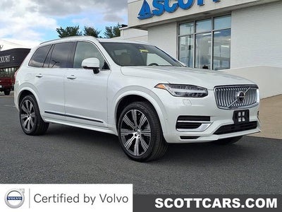 2025 Volvo XC90 Plug-In Hybrid Ultra