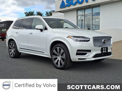 2025 Volvo XC90 Plug-In Hybrid Ultra