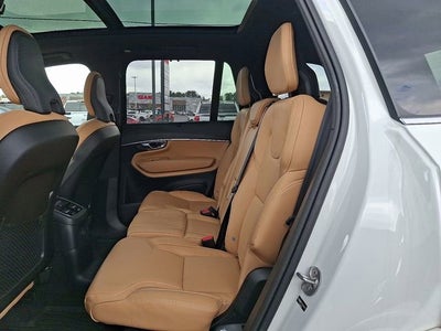2025 Volvo XC90 Plug-In Hybrid Ultra