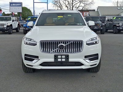 2025 Volvo XC90 Plug-In Hybrid Ultra