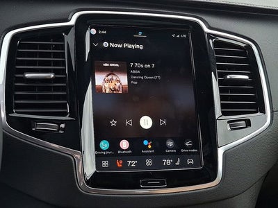 2025 Volvo XC90 Plug-In Hybrid Ultra