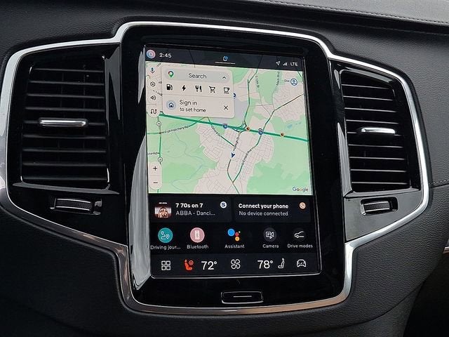 2025 Volvo XC90 Plug-In Hybrid Ultra