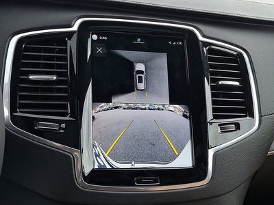 2025 Volvo XC90 Plug-In Hybrid Ultra