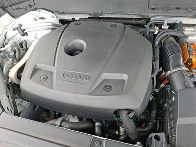 2025 Volvo XC90 Plug-In Hybrid Ultra