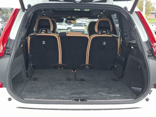 2025 Volvo XC90 Plug-In Hybrid Ultra