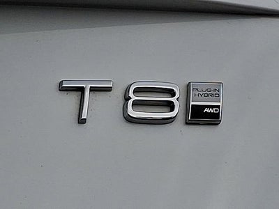 2025 Volvo XC90 Plug-In Hybrid Ultra
