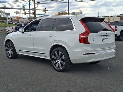 2025 Volvo XC90 Plug-In Hybrid Ultra