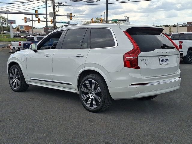 2025 Volvo XC90 Plug-In Hybrid Ultra