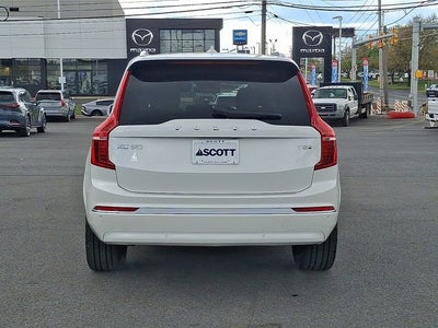 2025 Volvo XC90 Plug-In Hybrid Ultra