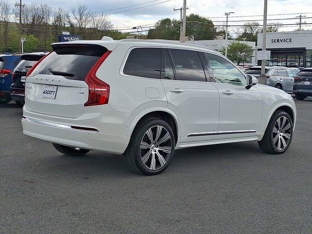2025 Volvo XC90 Plug-In Hybrid Ultra