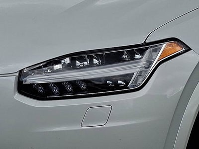 2025 Volvo XC90 Plug-In Hybrid Ultra