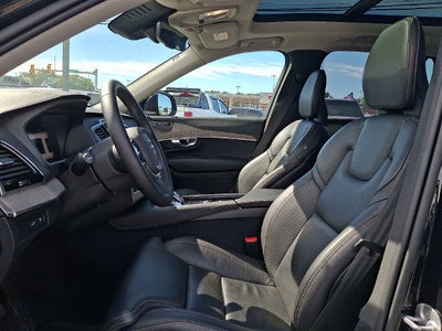 2025 Volvo XC90 Plug-In Hybrid Ultra