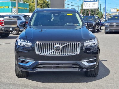 2025 Volvo XC90 Plug-In Hybrid Ultra