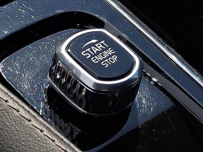 2025 Volvo XC90 Plug-In Hybrid Ultra