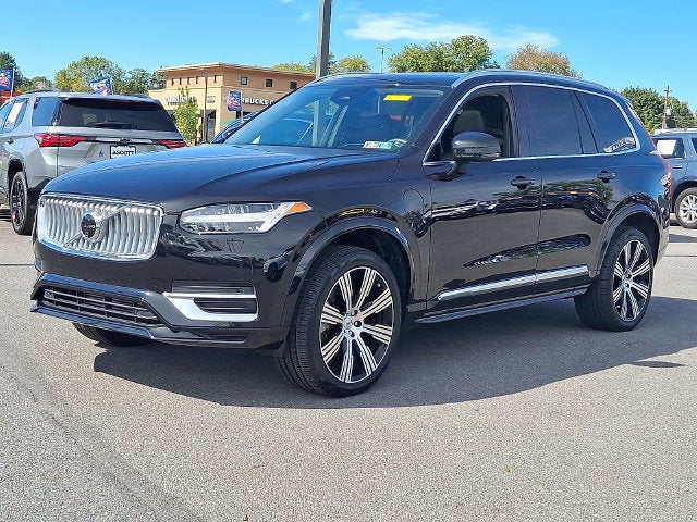 2025 Volvo XC90 Plug-In Hybrid Ultra