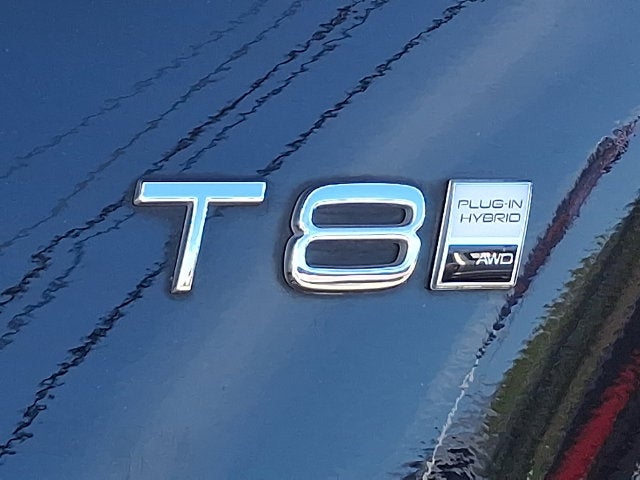2025 Volvo XC90 Plug-In Hybrid Ultra