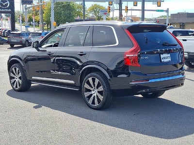 2025 Volvo XC90 Plug-In Hybrid Ultra