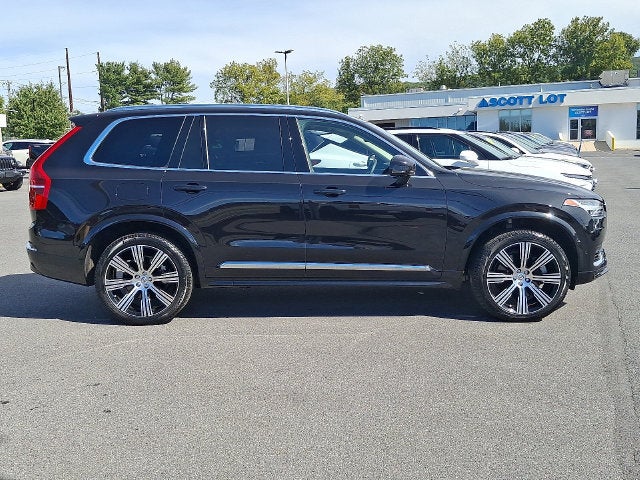 2025 Volvo XC90 Plug-In Hybrid Ultra