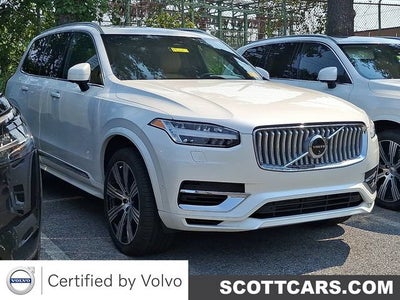 2025 Volvo XC90 Plug-In Hybrid Ultra