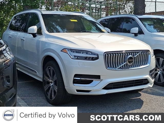2025 Volvo XC90 Plug-In Hybrid Ultra
