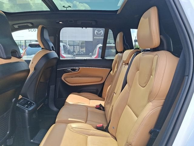 2025 Volvo XC90 Plug-In Hybrid Ultra