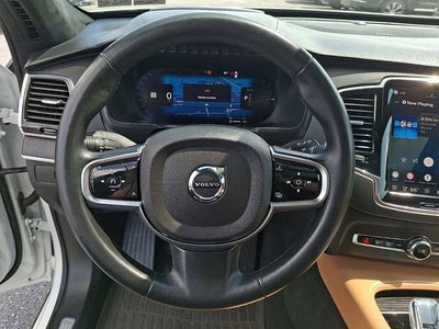 2025 Volvo XC90 Plug-In Hybrid Ultra