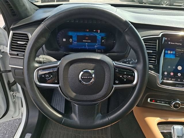 2025 Volvo XC90 Plug-In Hybrid Ultra