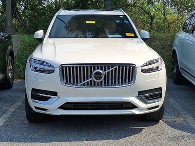 2025 Volvo XC90 Plug-In Hybrid Ultra