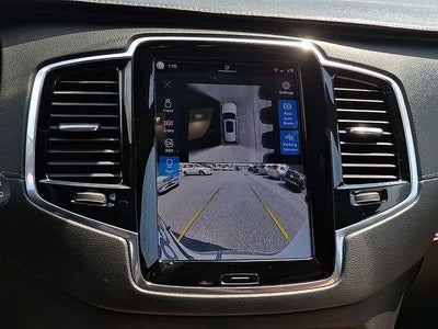 2025 Volvo XC90 Plug-In Hybrid Ultra