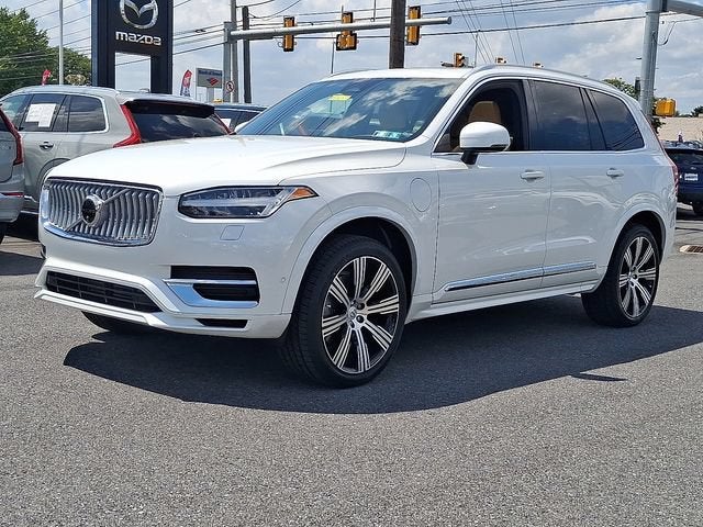 2025 Volvo XC90 Plug-In Hybrid Ultra