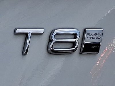 2025 Volvo XC90 Plug-In Hybrid Ultra