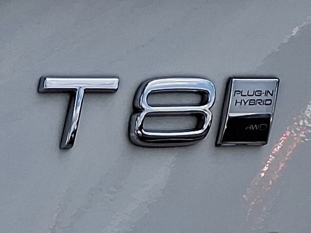 2025 Volvo XC90 Plug-In Hybrid Ultra