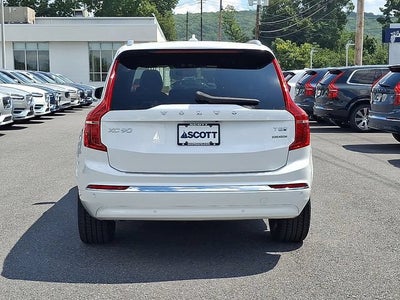 2025 Volvo XC90 Plug-In Hybrid Ultra