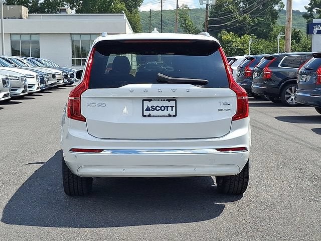 2025 Volvo XC90 Plug-In Hybrid Ultra