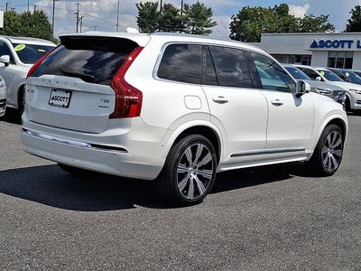 2025 Volvo XC90 Plug-In Hybrid Ultra