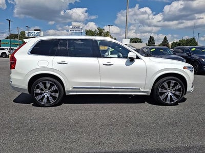 2025 Volvo XC90 Plug-In Hybrid Ultra