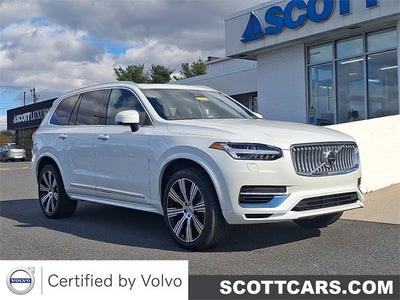 2025 Volvo XC90 Plug-In Hybrid Ultra
