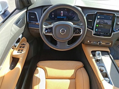 2025 Volvo XC90 Plug-In Hybrid Ultra