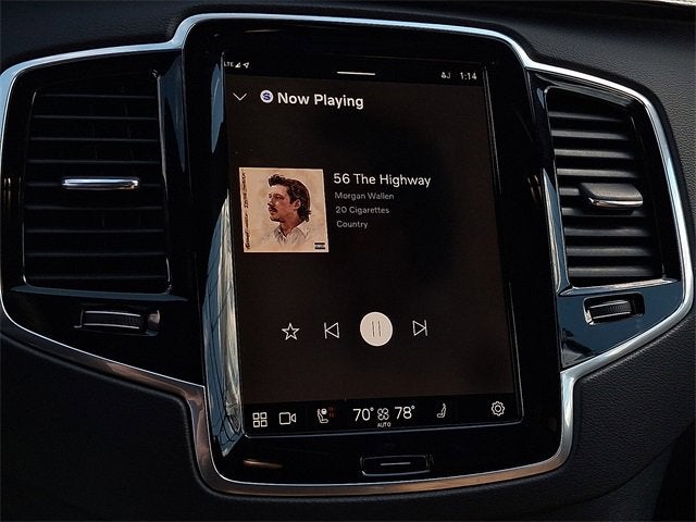 2025 Volvo XC90 Plug-In Hybrid Ultra